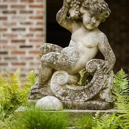 Daire Amand'eau - Zwemvijver, Zonneterras, Grote Tuin