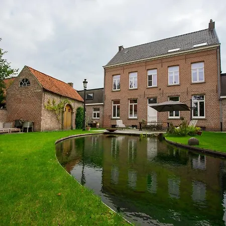 Amand'eau - Zwemvijver, Zonneterras, Grote Tuin *