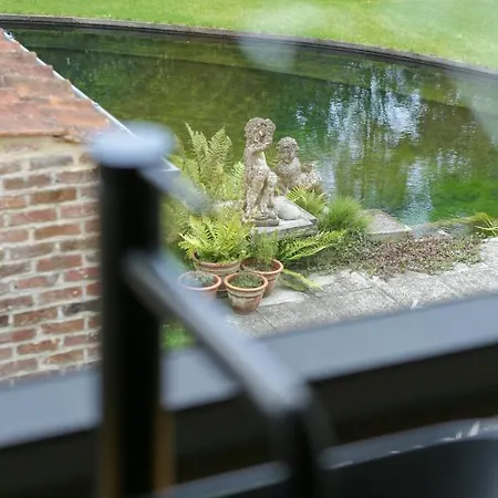 Amand'eau - Zwemvijver, Zonneterras, Grote Tuin