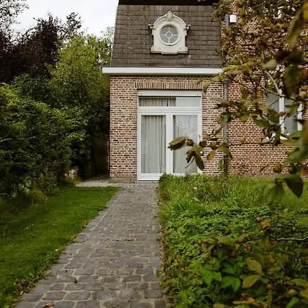 Amand'eau - Zwemvijver, Zonneterras, Grote Tuin
